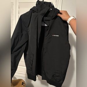 mens tommy windbreaker